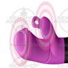 Vibrador 2 motores y estimulador de clitoris